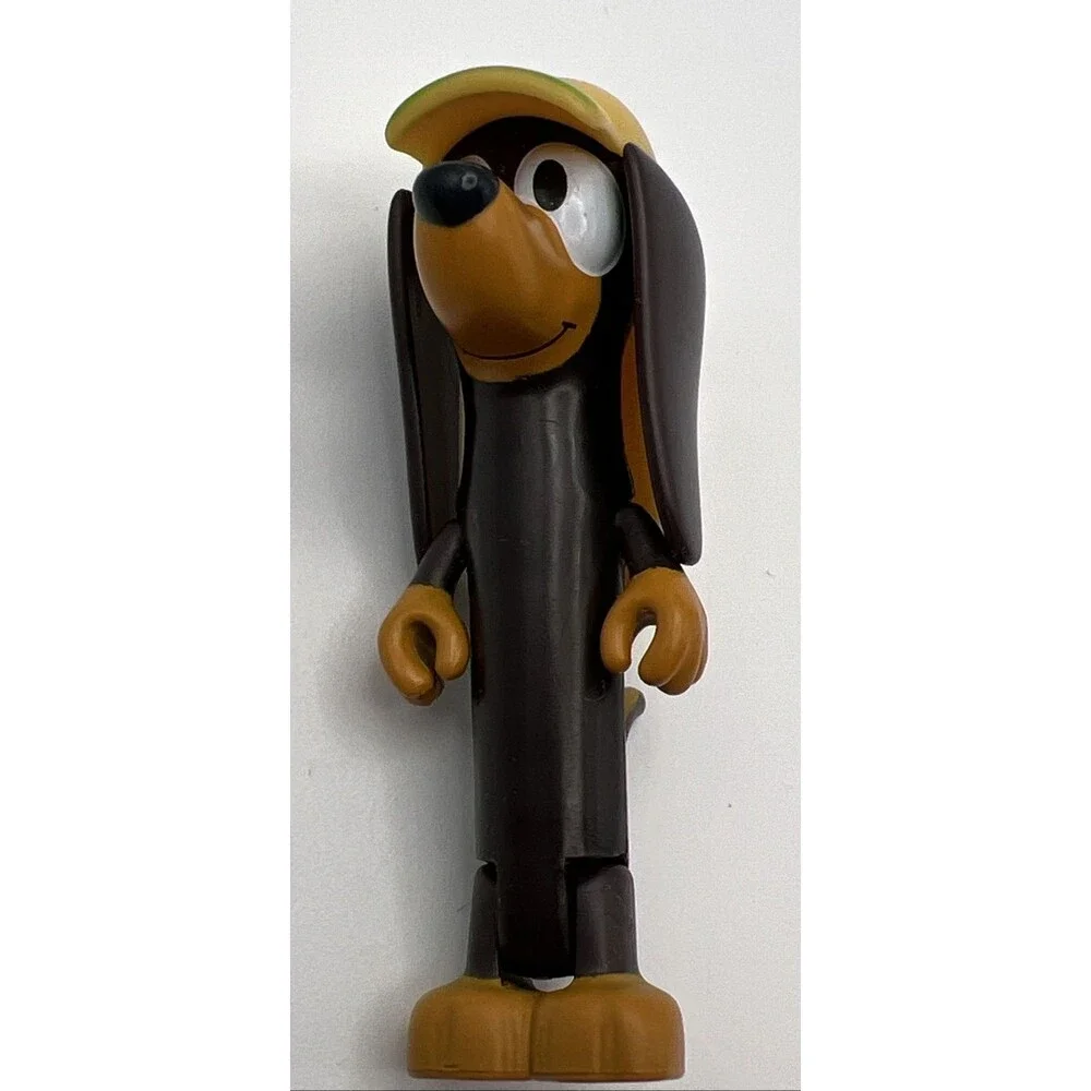 Bluey and Friends Snickers The Weiner Dog Replacement Figure Moose